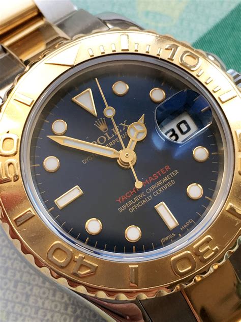 rolex yachtmaster lady gold|rolex gold yacht master price.